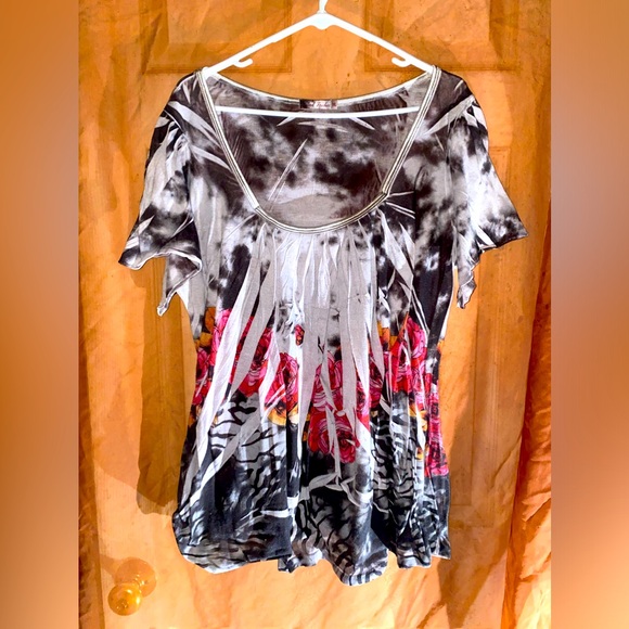 Casual Freedom Stylish Shirt - Picture 2 of 2